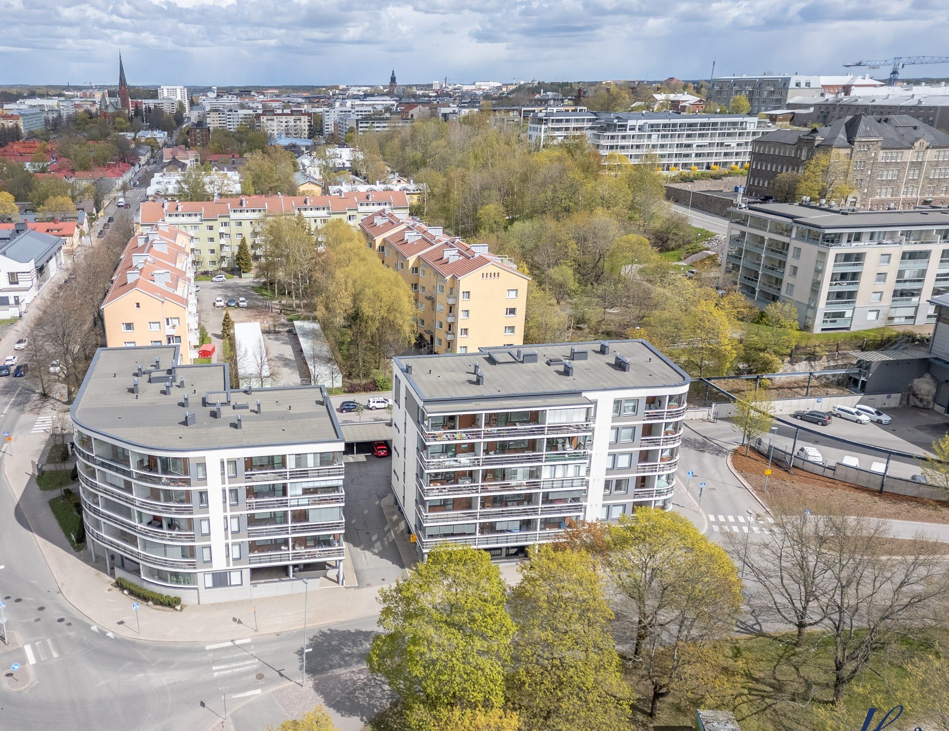 Hansakatu 9 C, 20100 Turku
