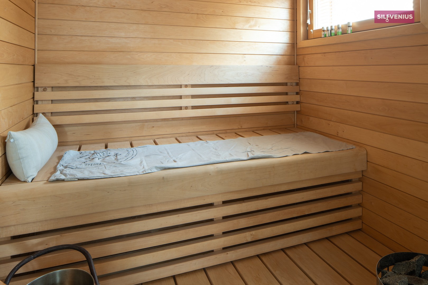 Yk sauna