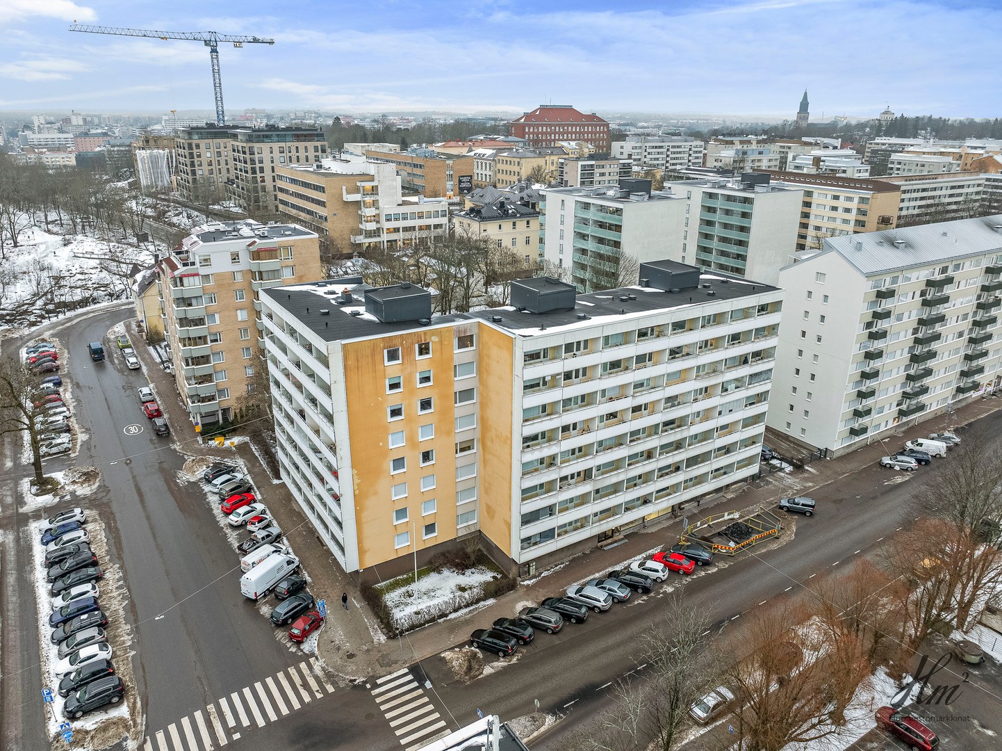 Itäinen Pitkäkatu 41 B, 20700 Turku