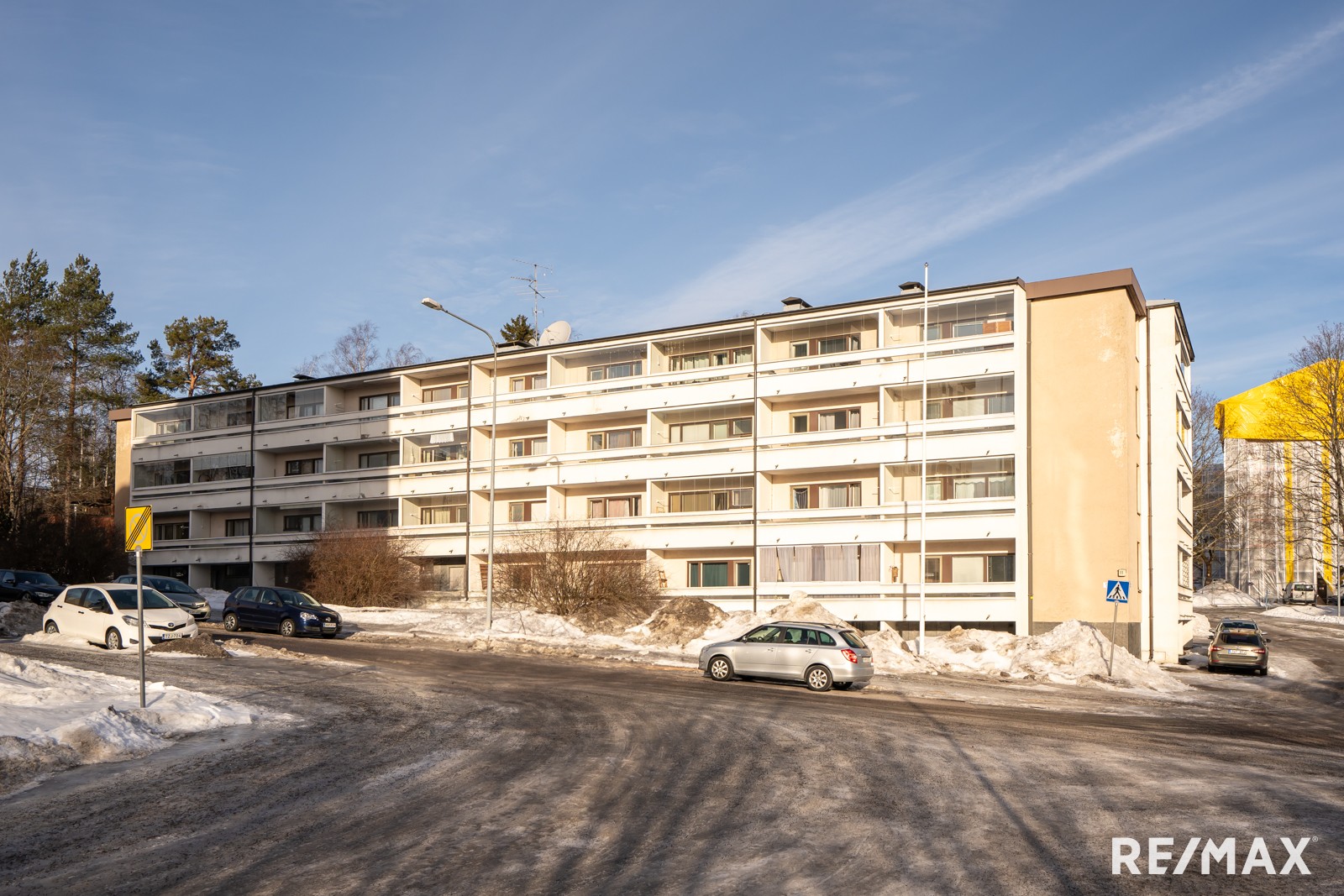 Vähäntuvantie 11 B, Kerrostalo, Helsinki | Dixu