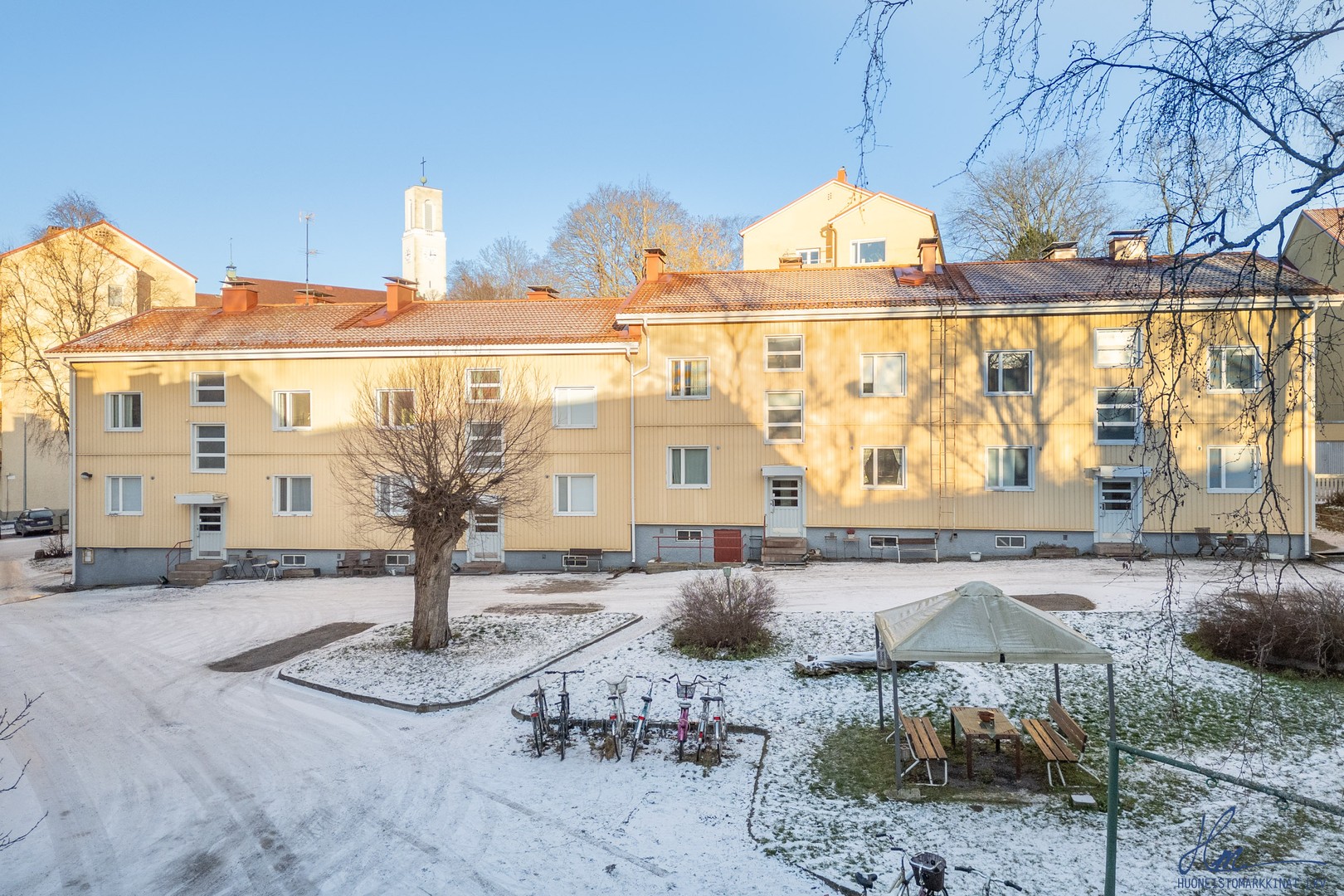 Tiilentekijänkatu 12 I, 20810 TURKU