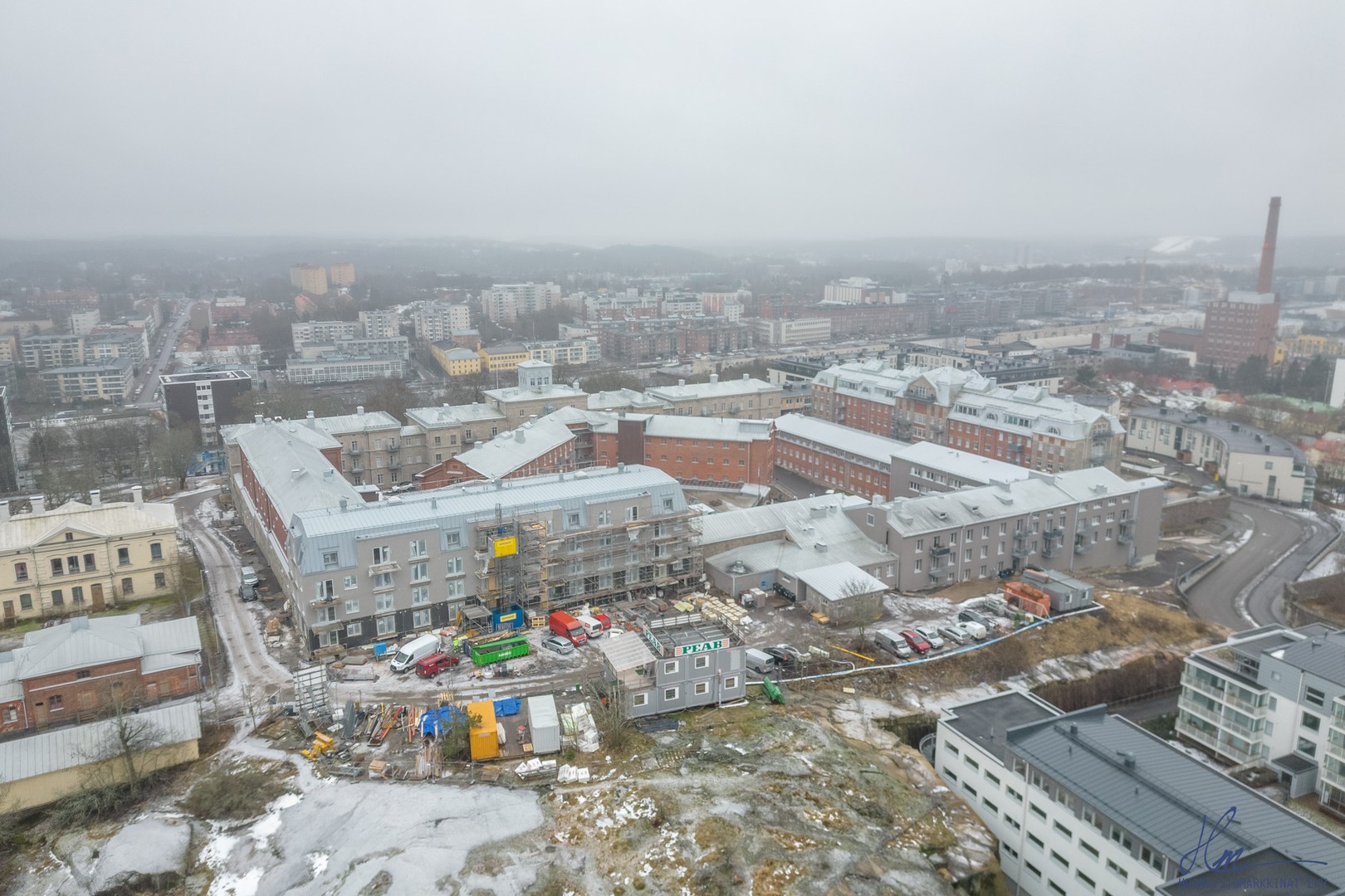 Graniittilinnankatu 2 L 1: 8