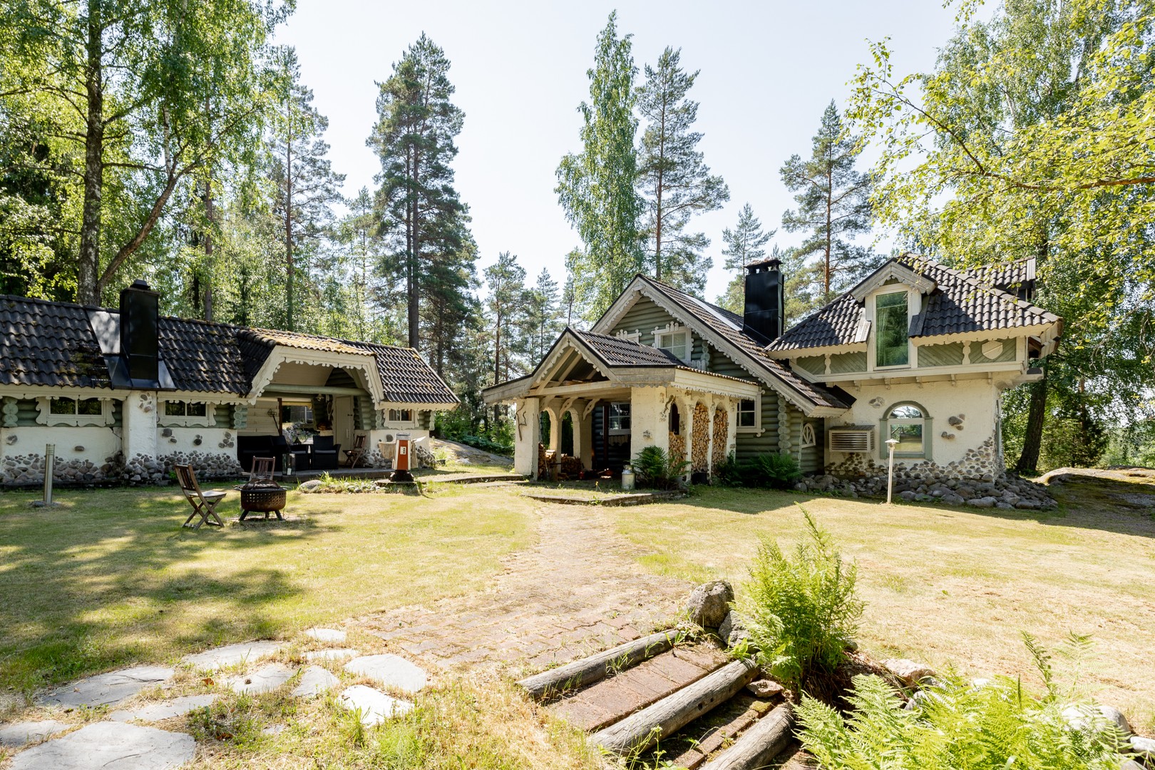 Tärnträskintie 104, Mökki tai huvila, Raasepori | Dixu