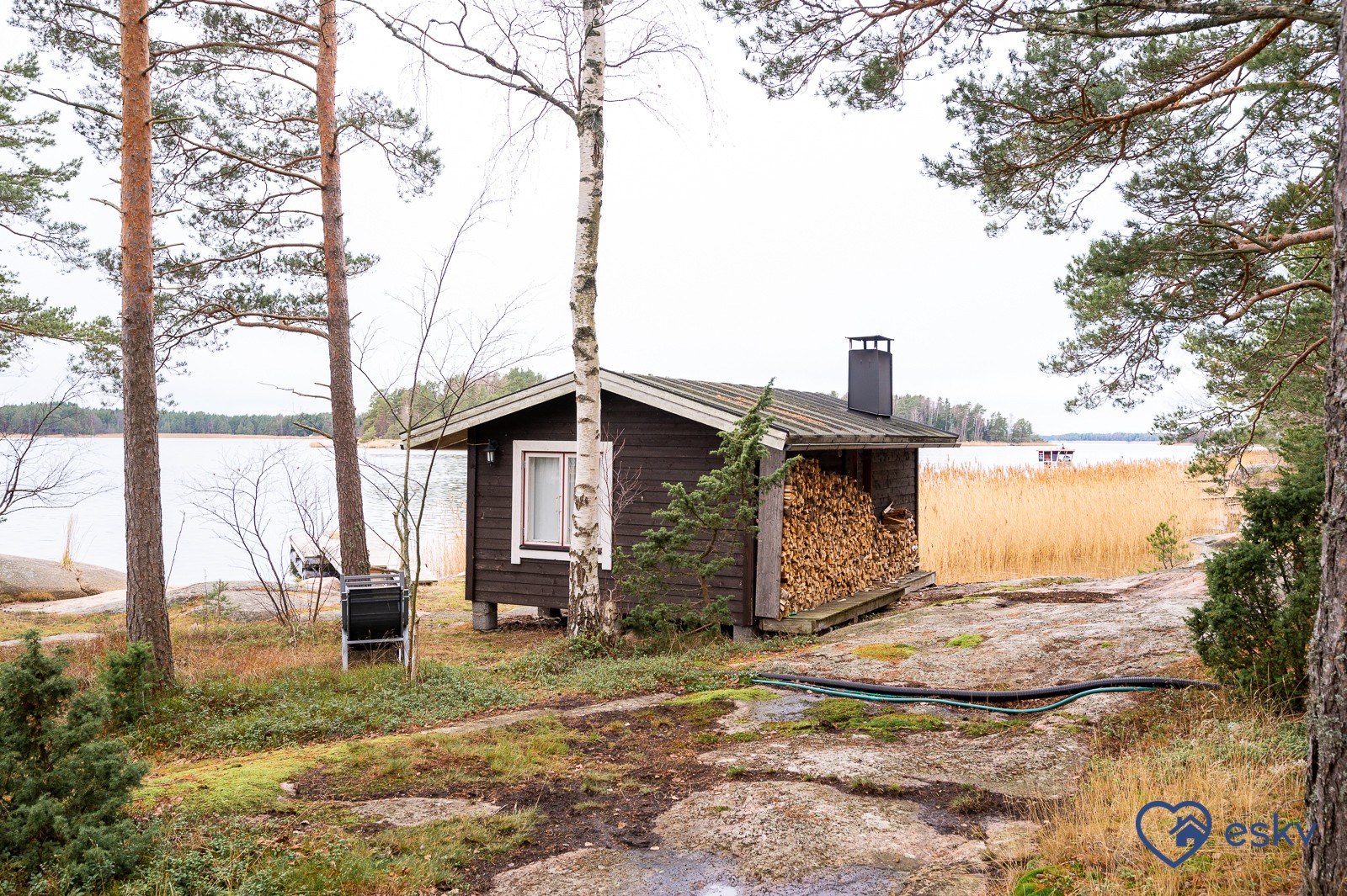 Patakahja, Mökki tai huvila, Taivassalo | Dixu