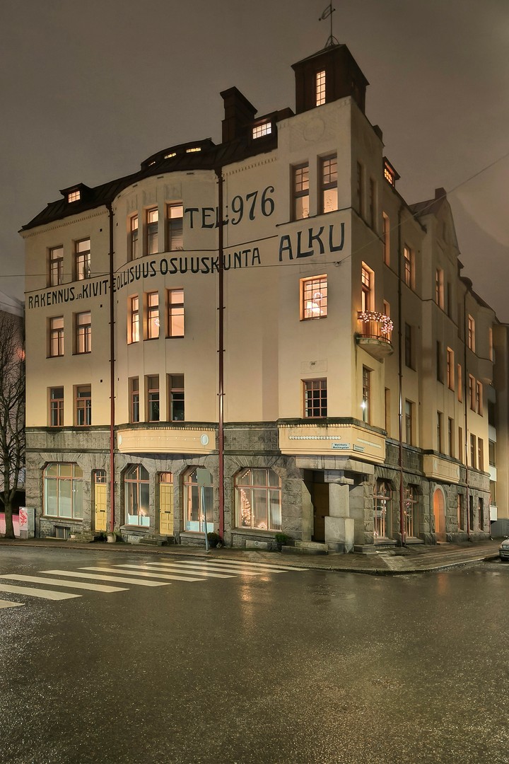 Matinkatu 4 C, 20810 Turku