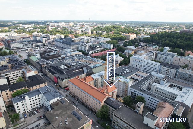 Yliopistonkatu 24 D