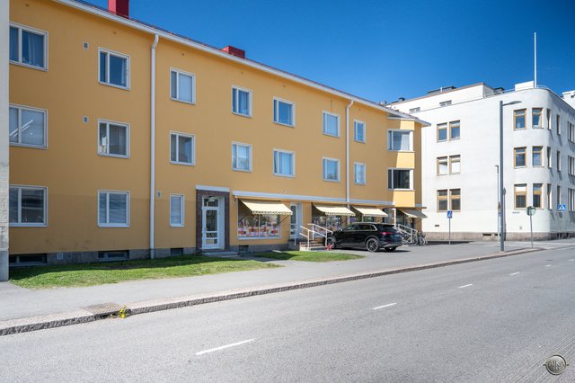 Kirkkokatu 28 A