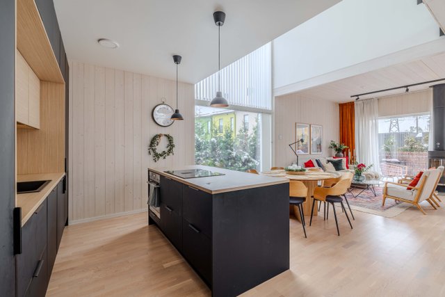 Haapaperhosentie 4 D, Helsinki (Honkasuo), Kuva 11, esikatselu