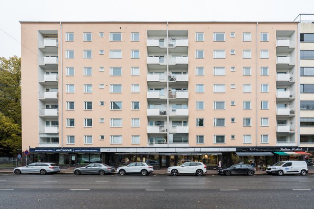Linnankatu 21 A 7