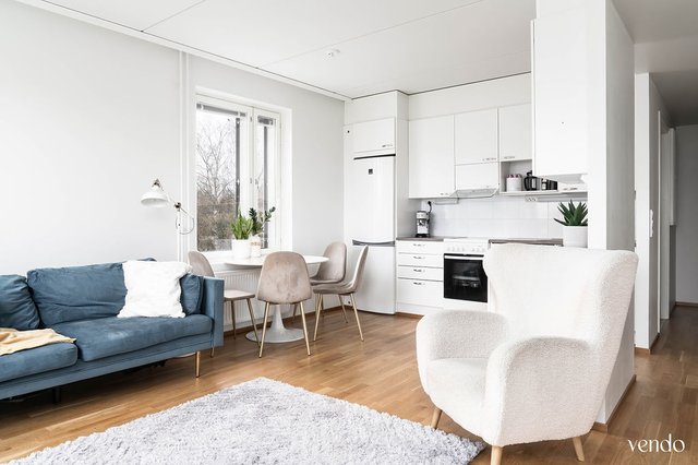 Itäinen Suursuonkuja 3 A