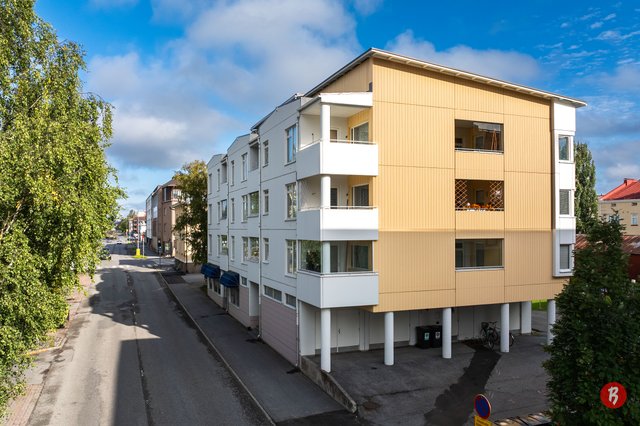 Kaarlelankatu 12 A