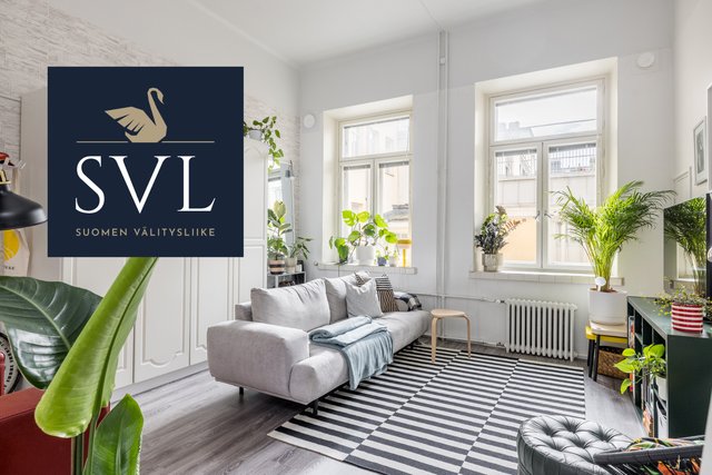 Meritullinkatu 13 D