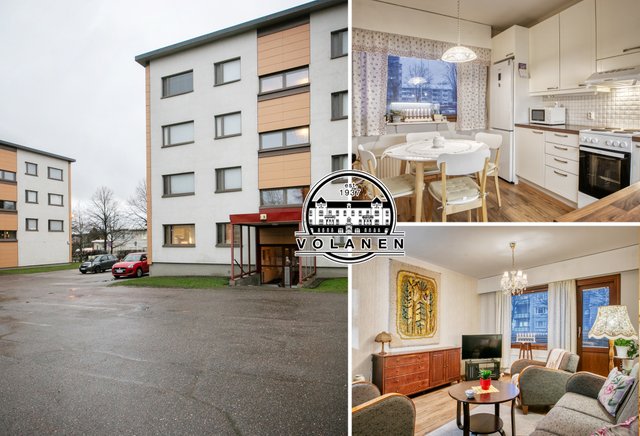 Adlercreutzinkatu 35-37 B