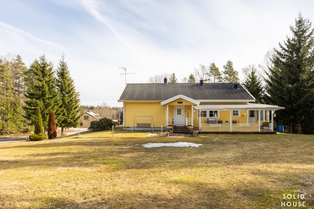 Uudenkartanontie 153