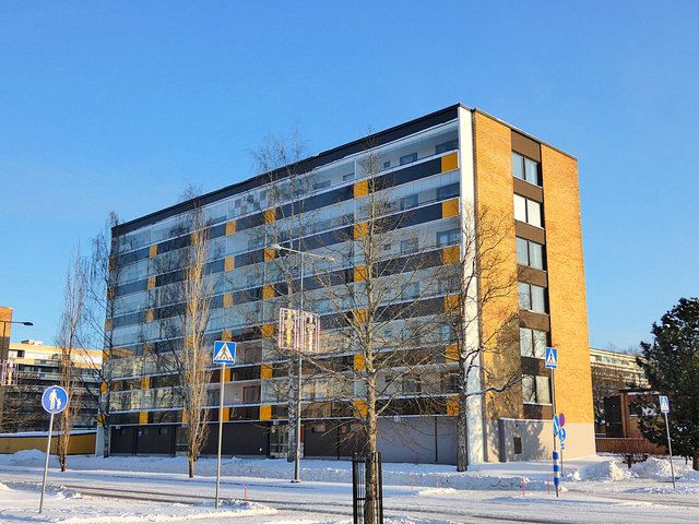 Kartanonkatu 15 A