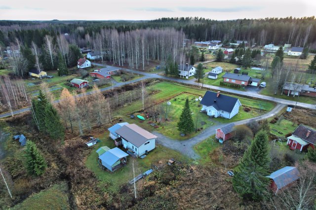 Ruohorannatie 8, Tuusniemi, Kuva 23, esikatselu