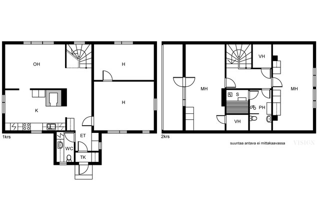 Ruohorannatie 8, Tuusniemi, Kuva 28, esikatselu