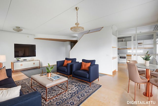 Liinasaarenkuja 3-5 J