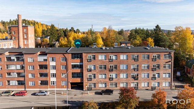 Nahkatehtaankatu 3 A