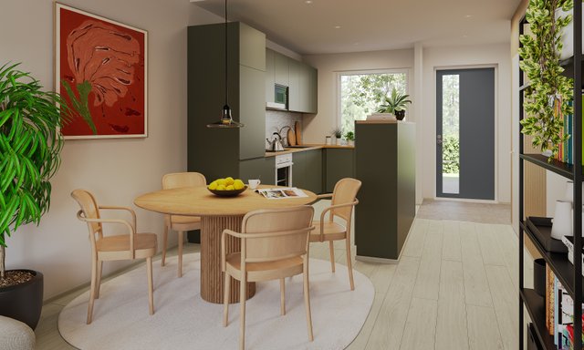 Porvarinkatu 16-20 C 8