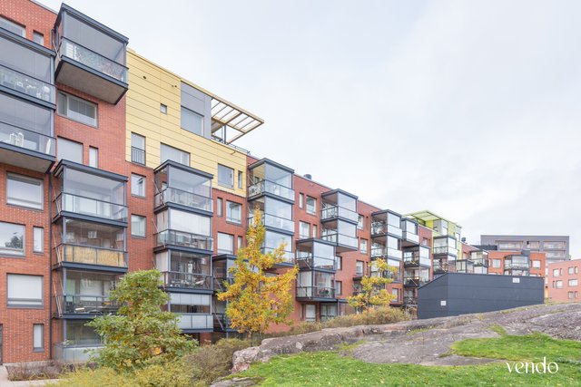 Aleksis Kiven katu 43 B