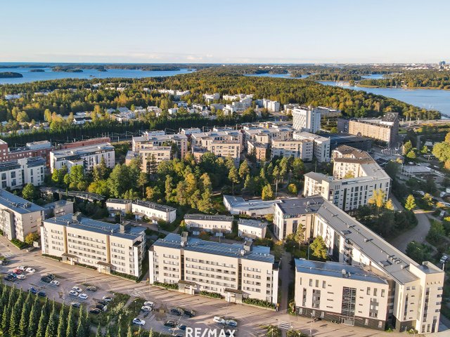 Retkeilijänkuja 8 B