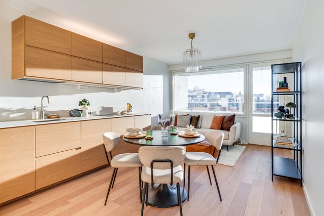 Pyhäjärvenkatu 8 A