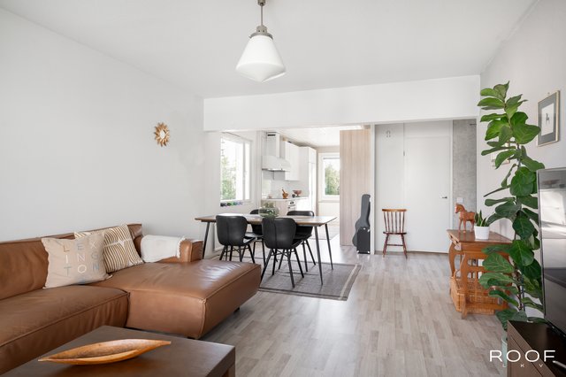 Antti Korpin tie 7 B