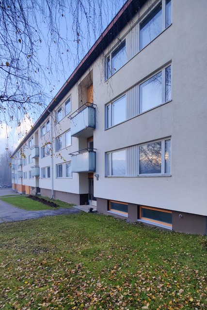 Helsingiuksentie 73 D