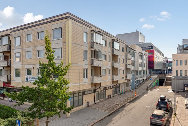 Raatimiehenkatu 20 A