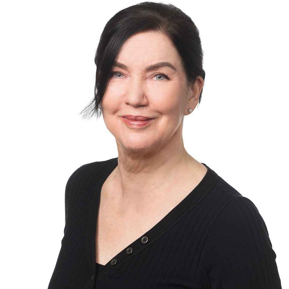Päivi Tuliniemi potretti