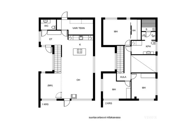 Haapaperhosentie 4 D, Helsinki (Honkasuo), Kuva 2, esikatselu