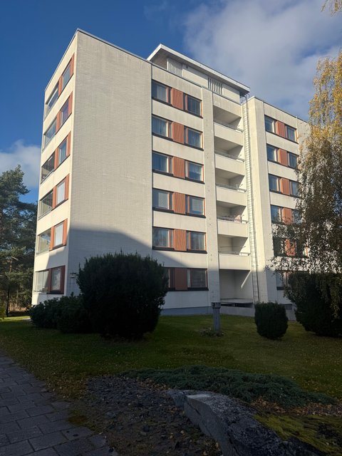 Meriraumantie 21 as 21