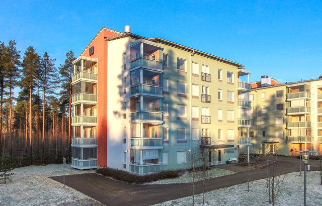 Värimestarinkaari 1 B