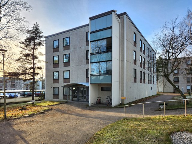 Karvataskunkatu 30 B