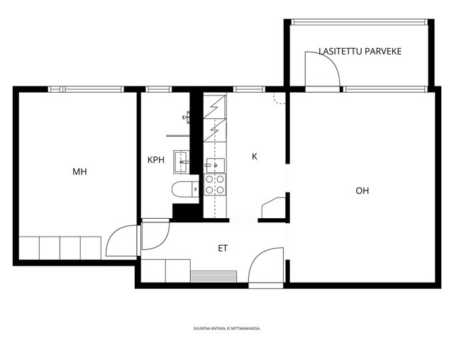 Kasakkamäentie 11, Lahti (Kärpänen), Kuva 4, esikatselu