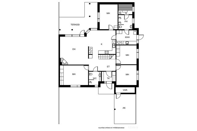 Seiskarinkatu 17 B, Turku (Hirvensalo), Kuva 2, esikatselu