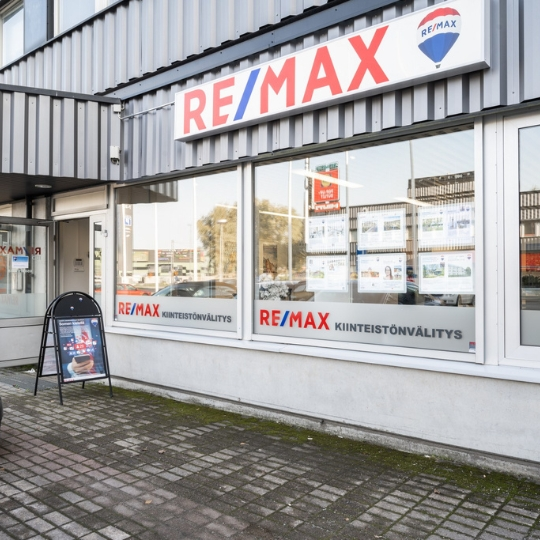 RE/MAX Ilo | Asuntokulma Oy LKV