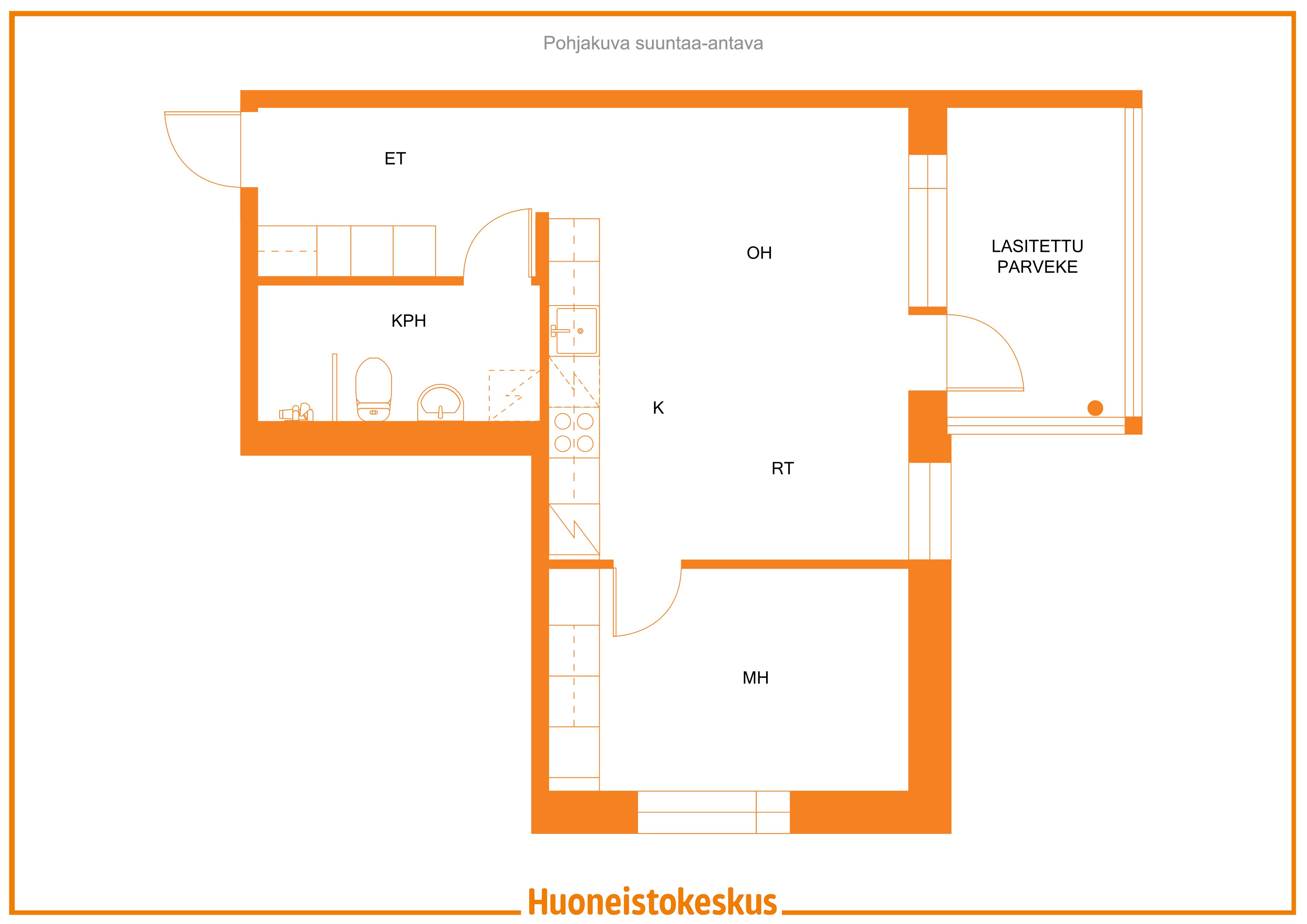 Kuusiniementie 21, Espoo (Viherkallio, Viherlaakso), Kuva 11