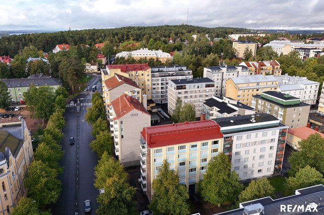 Koulukatu 12 A