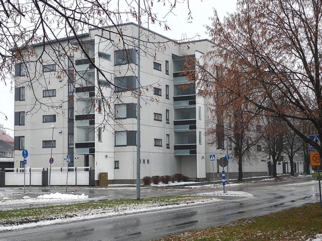 Etelärantakatu 1 A