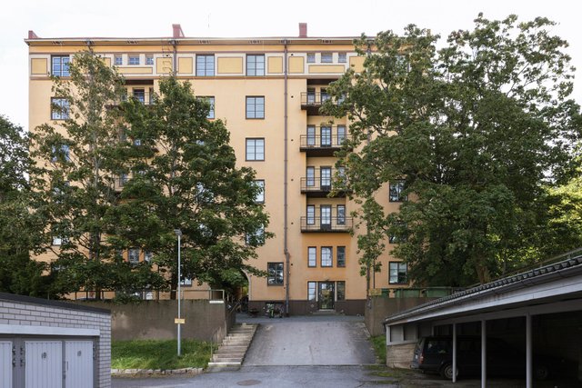 Sofiankatu 6 b A