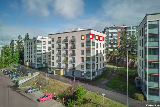 Pähkinärinteentie 21 B