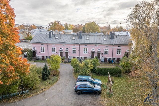 Stålarminkatu 13 As