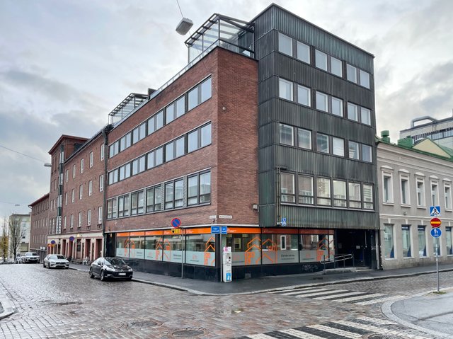 Raatihuoneenkatu 7 A