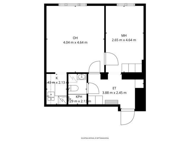 Fleminginkatu 4-6, Helsinki (Harju, Alppiharju), Kuva 2, esikatselu