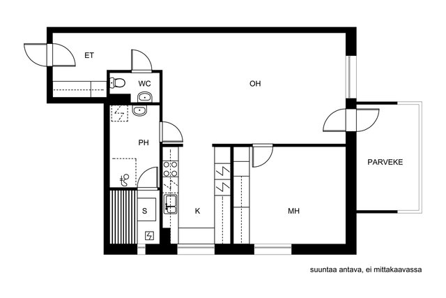 Harppuunapolku 5, Vantaa (Myyrmäki), Kuva 2, esikatselu