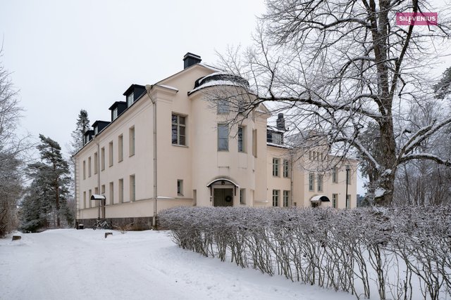 Jokipuistonkaari 8 I