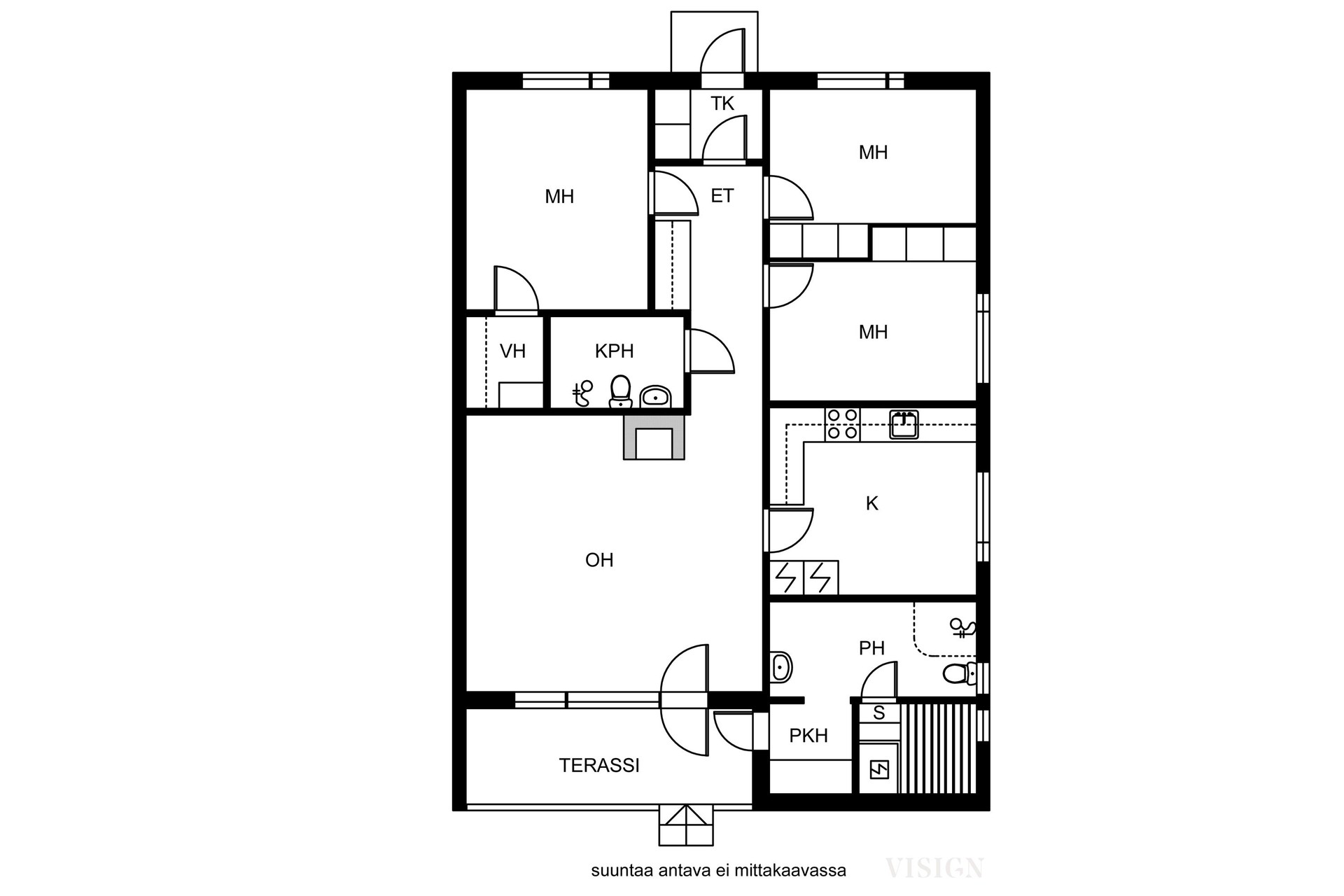 Sarvastonrinne 9, Helsinki (Laajasalo), Kuva 2