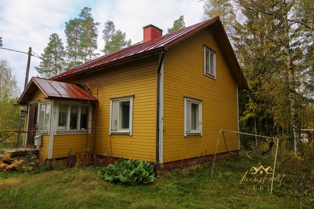 Purmojärventie 488